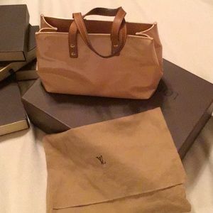 Authentic Read pm Louis Vuitton handbags